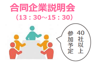合同企業説明会