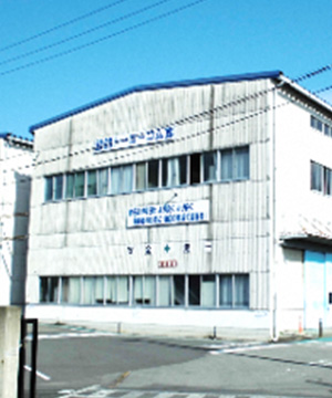綾部トーヨーゴム 株式会社写真