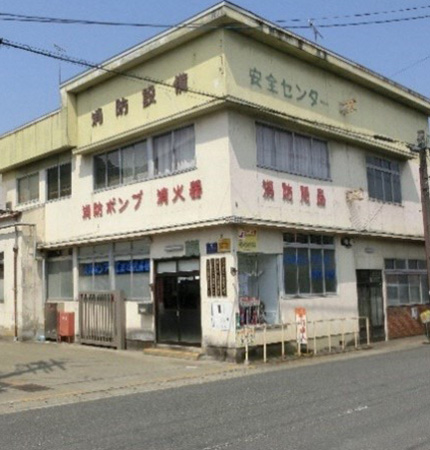 大槻ポンプ工業株式会社写真