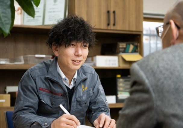 坂矢木材 株式会社事業内容・PR写真