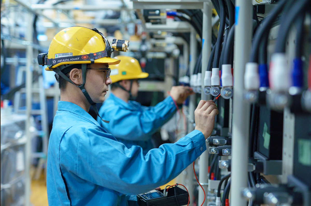 株式会社 大平電機事業内容・PR写真