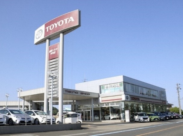 京都トヨタ自動車 株式会社事業内容・PR写真