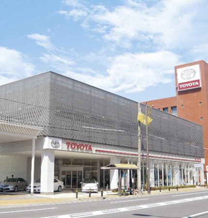 京都トヨタ自動車 株式会社写真