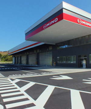 京都日野自動車 株式会社写真