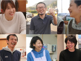 社会福祉法人 松寿苑事業内容・PR写真
