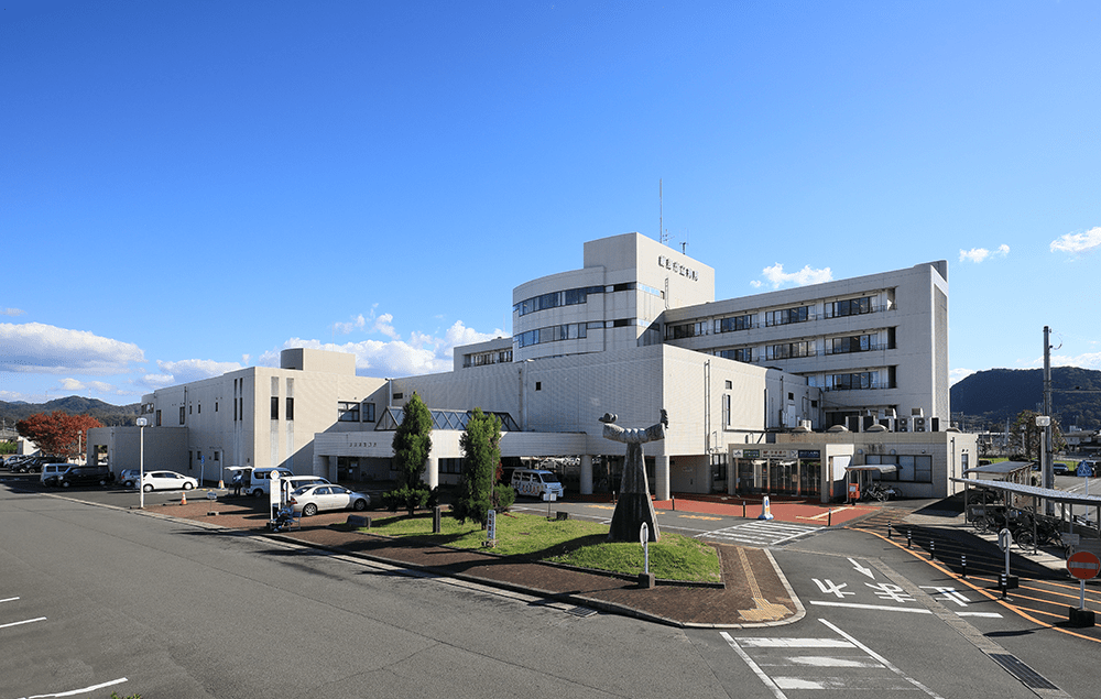 公益財団法人 綾部市医療公社（綾部市立病院）写真