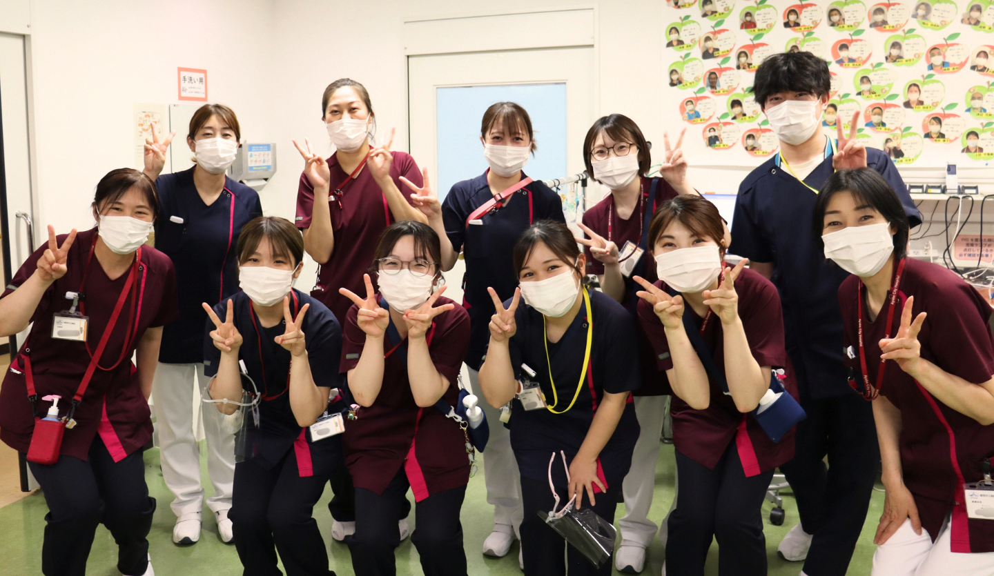 公益財団法人 綾部市医療公社(綾部市立病院)事業内容・PR写真