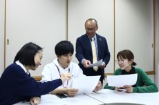 西村証券株式会社事業内容・PR写真
